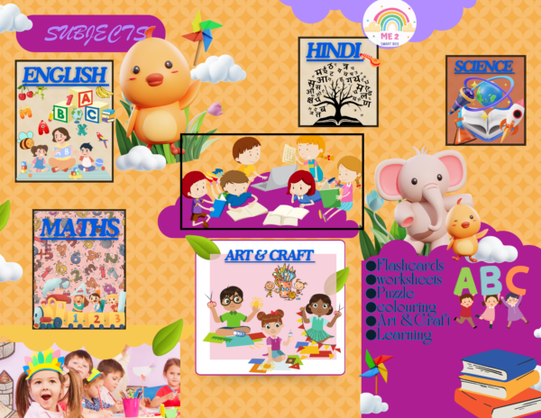 ME2 Smart Activity Box (level 1)