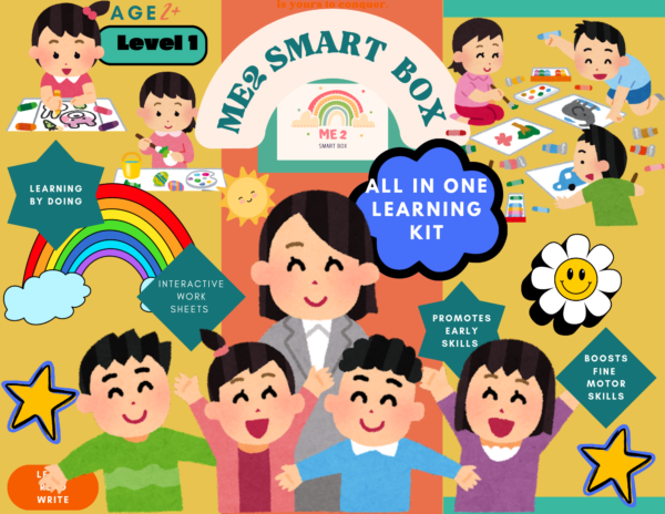 ME2 Smart Activity Box (level 1)
