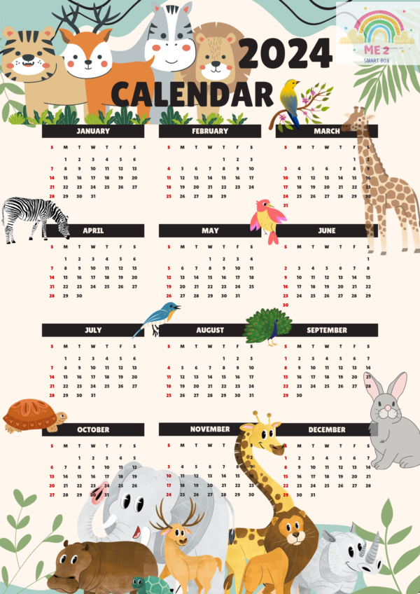 ME2 Smart Activity Box (level 2)