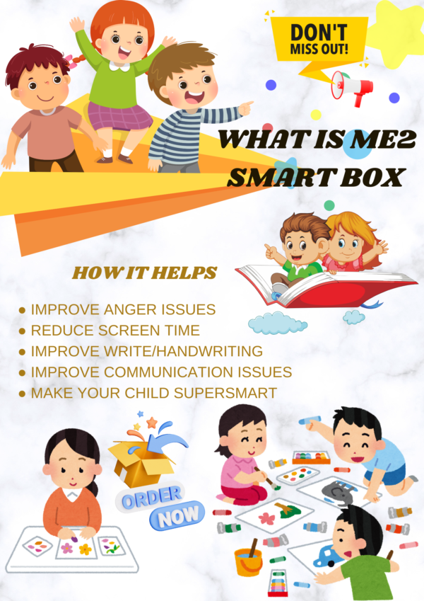 ME2 Smart Activity Box (level 2)