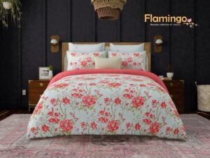 Flamingo Bedsheet 1