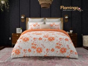 Flamingo Bedsheet 2
