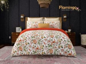 Flamingo Bedsheet 3