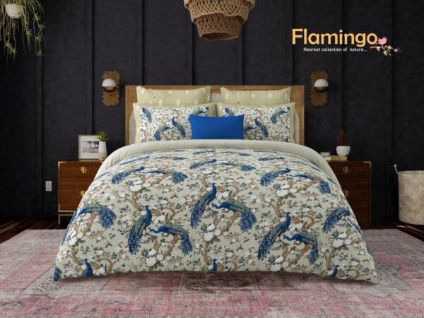 Flamingo Bedsheet 5