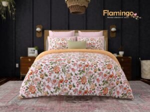Flamingo Bedsheet 6
