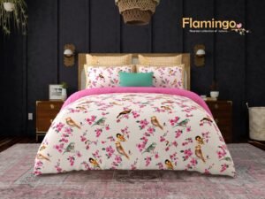 Flamingo Bedsheet 7