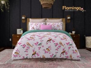 Flamingo Bedsheet 8