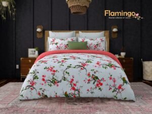 Flamingo Bedsheet 9
