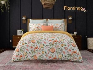 Flamingo Bedsheet 10
