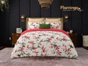 Flamingo Bedsheet 11