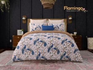Flamingo Bedsheet 12