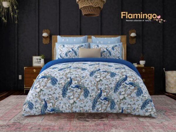 Flamingo Bedsheet 14