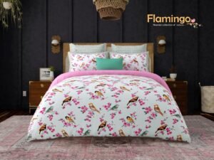 Flamingo Bedsheet 15