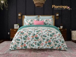 Flamingo Bedsheet 16
