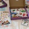 Kids Flashcards Box