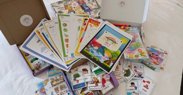 ME2 Smart Activity Box (level 2)