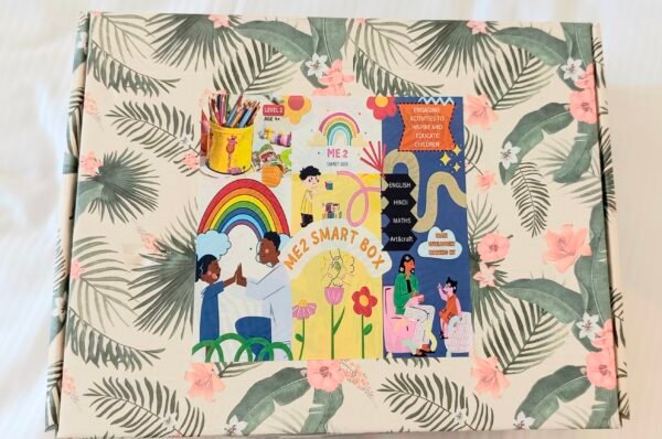 ME2 Smart Activity Box (level 2)