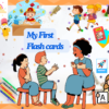 Kids Flashcards Box