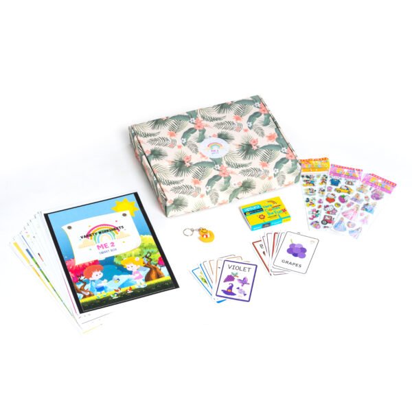 ME2 Smart Activity Box (level 1)