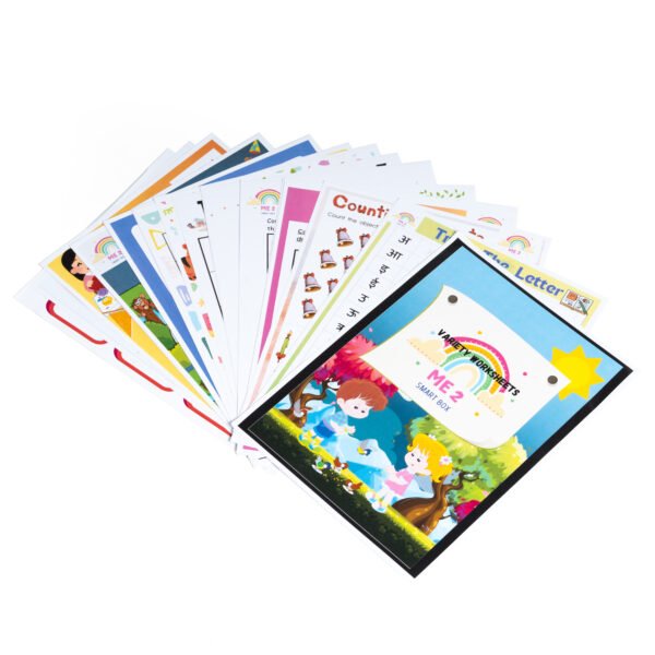 ME2 Smart Activity Box (level 2)