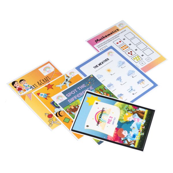 ME2 Smart Activity Box (level 1)