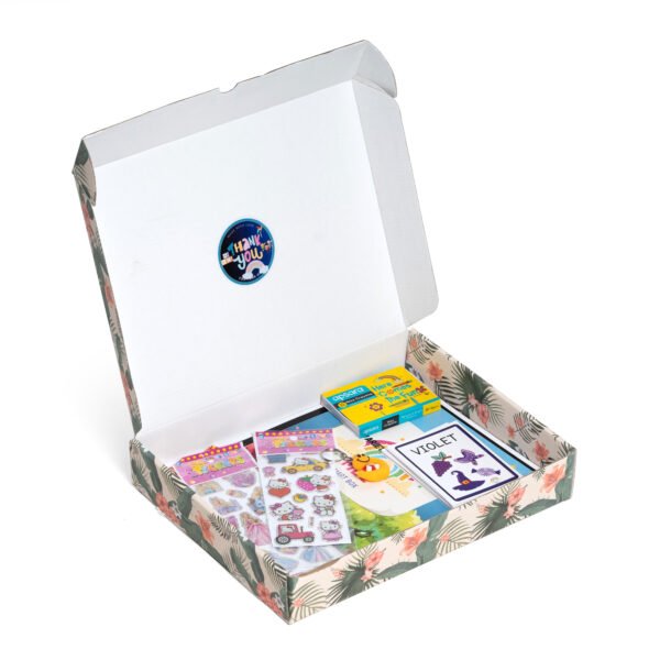ME2 Smart Activity Box (level 1)