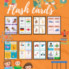 Kids Flashcards Box
