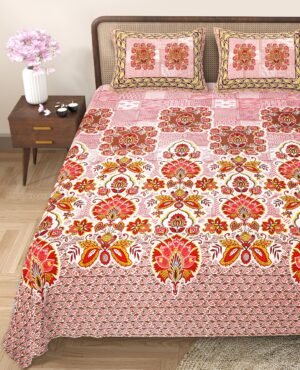 Rajwadi Bedsheet 1