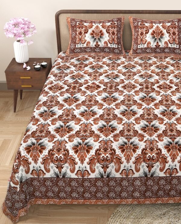 Rajwadi Bedsheet 10