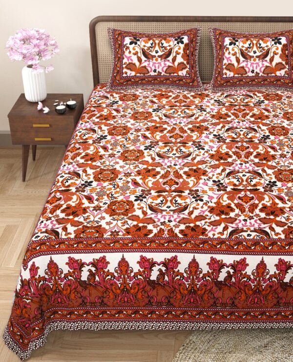 Rajwadi Bedsheet 12
