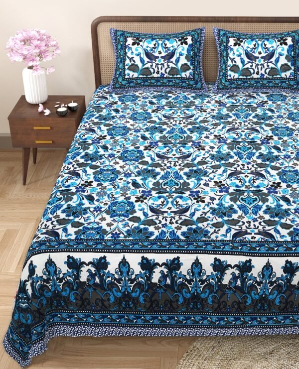 Rajwadi Bedsheet 14