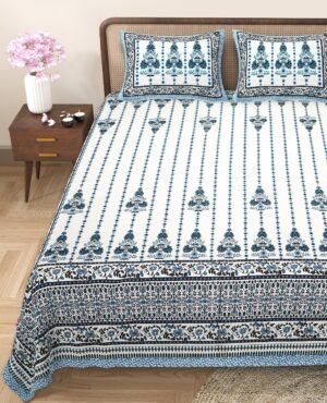 Rajwadi Bedsheet 15