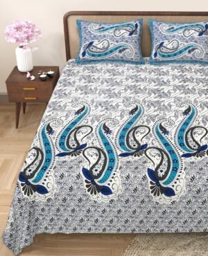 Rajwadi Bedsheet 3