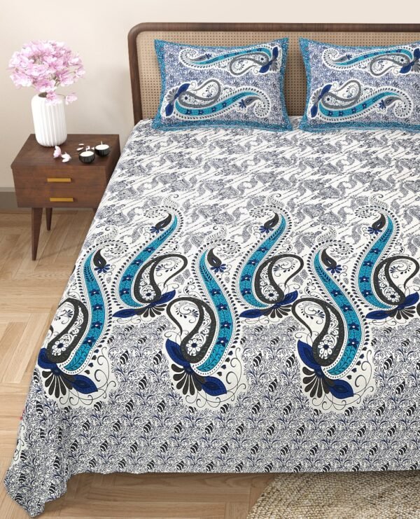 Rajwadi Bedsheet 3