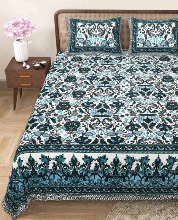Rajwadi Bedsheet 5