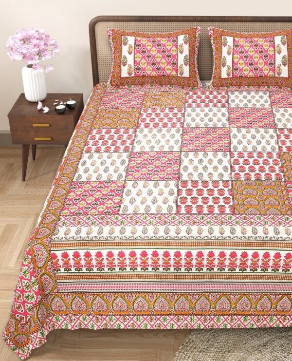 Rajwadi Bedsheet 8