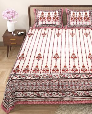 Rajwadi Bedsheet 9