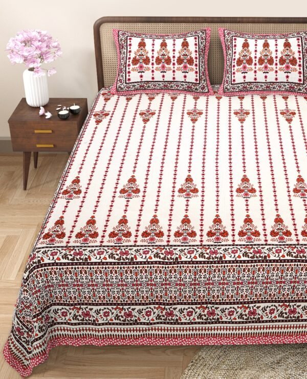 Rajwadi Bedsheet 9