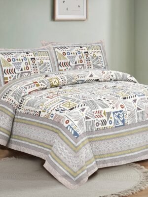 Rudraksh Bedsheet 1