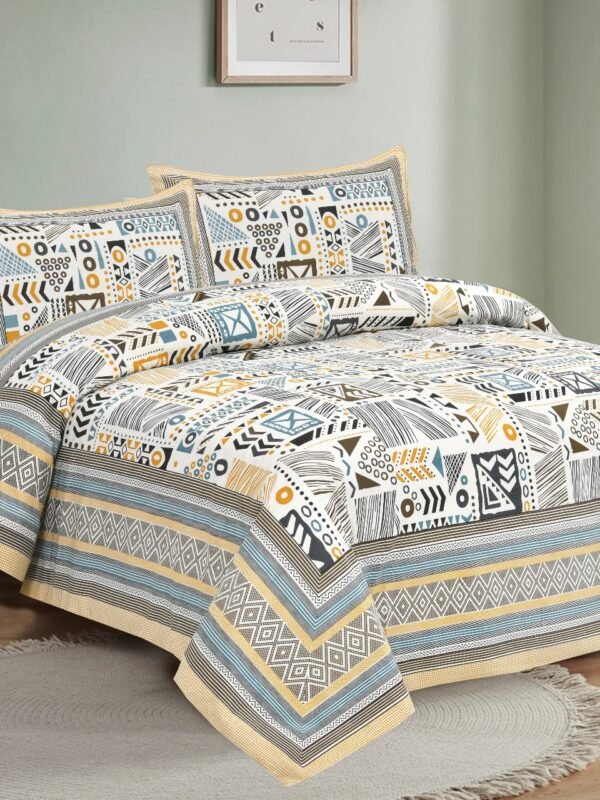 Rudraksh Bedsheet 10