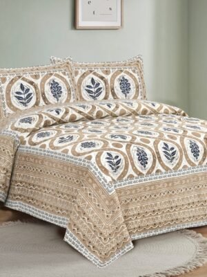 Rudraksh Bedsheet 11