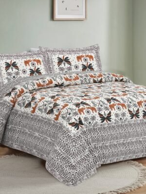 Rudraksh Bedsheet 12