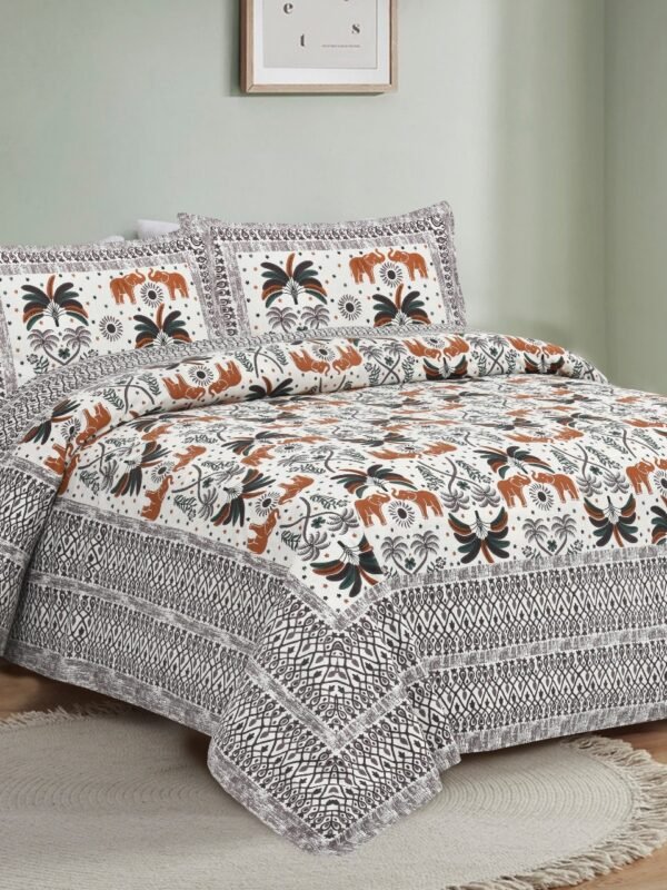 Rudraksh Bedsheet 12