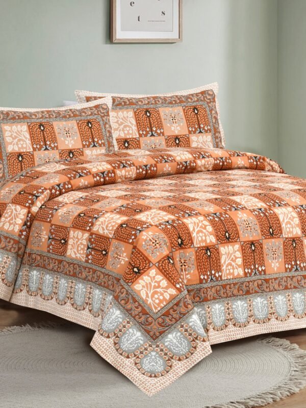 Rudraksh Bedsheet 13