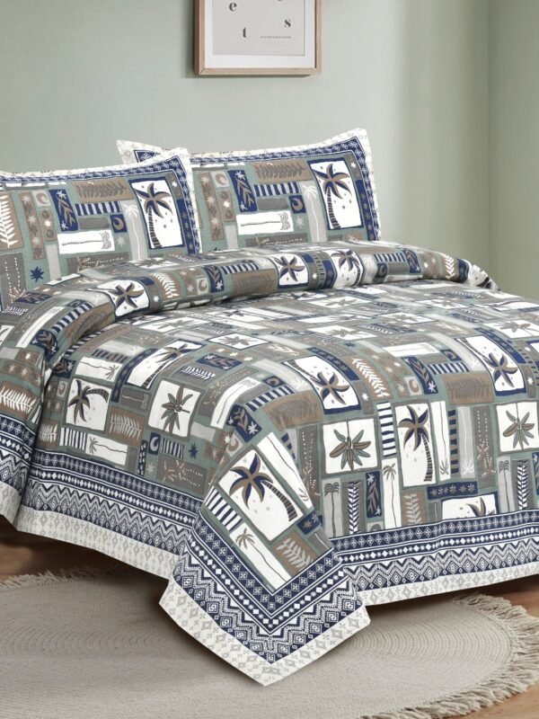 Rudraksh Bedsheet 14