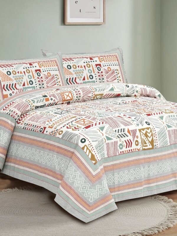 Rudraksh Bedsheet 15