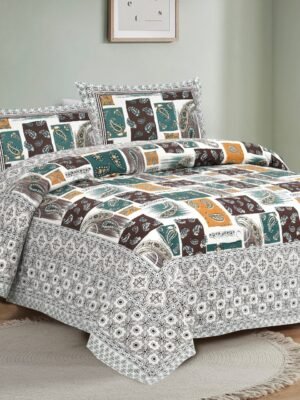 Rudraksh Bedsheet 16