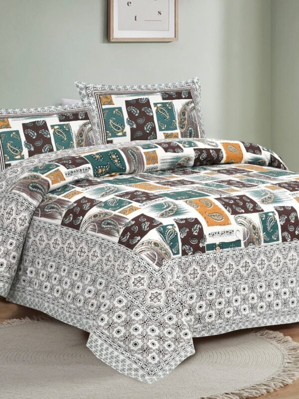 Rudraksh Bedsheet 16