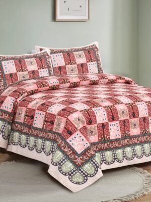 Rudraksh Bedsheet 17