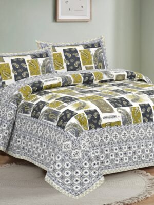 Rudraksh Bedsheet 18